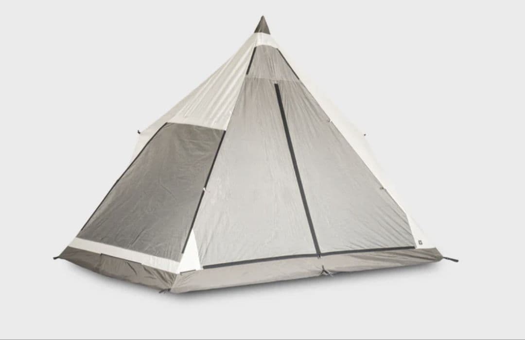 ゼインアーツ　ゼクーMインナーテント