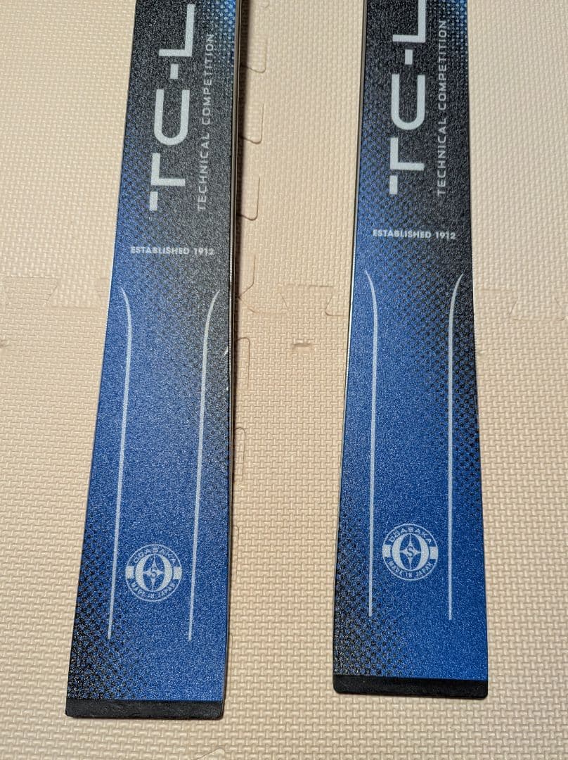 よ*ら様 【今季モデル】オガサカ OGASAKA TC-L 183cm 　+CO