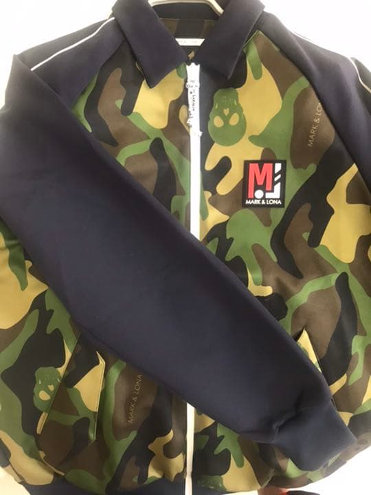 【大幅値下げ】MARK&LONA ジャケット