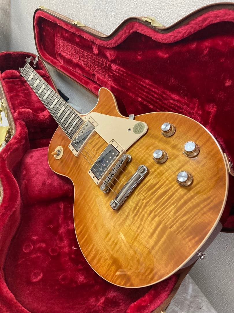 ギブソン　レスポール　スタンダード　美品未使用に近い