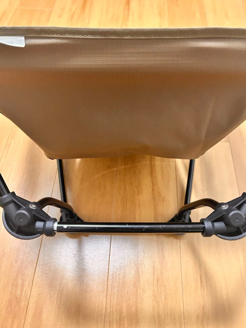 ヘリノックス　グランドチェア