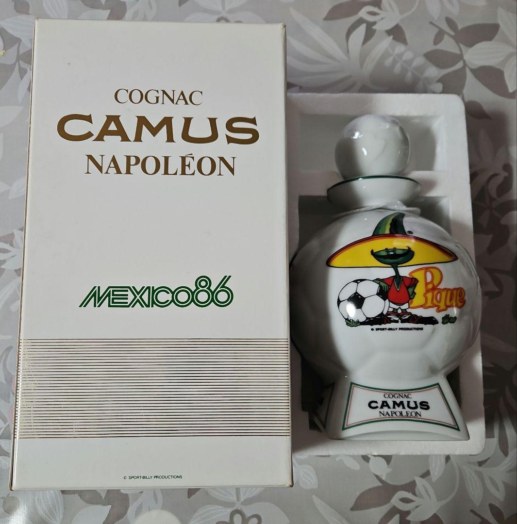 CAMUS カミュ ナポレオン メキシコ 86