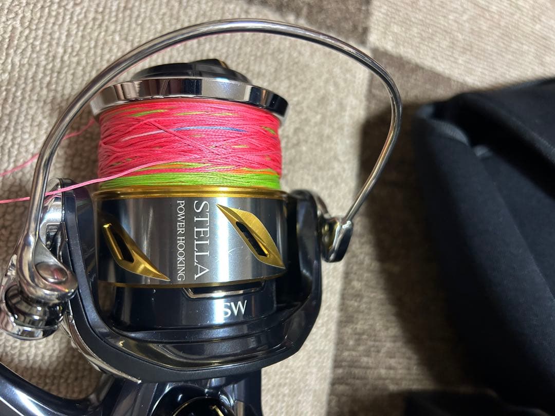 SHIMANO 19 ステラSW14000XG