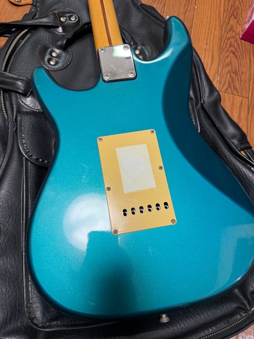 日本製 富士弦 Anboy ODYSSEY series 希少カラー