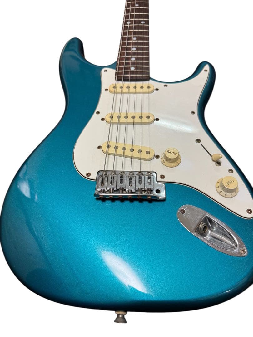 日本製 富士弦 Anboy ODYSSEY series 希少カラー