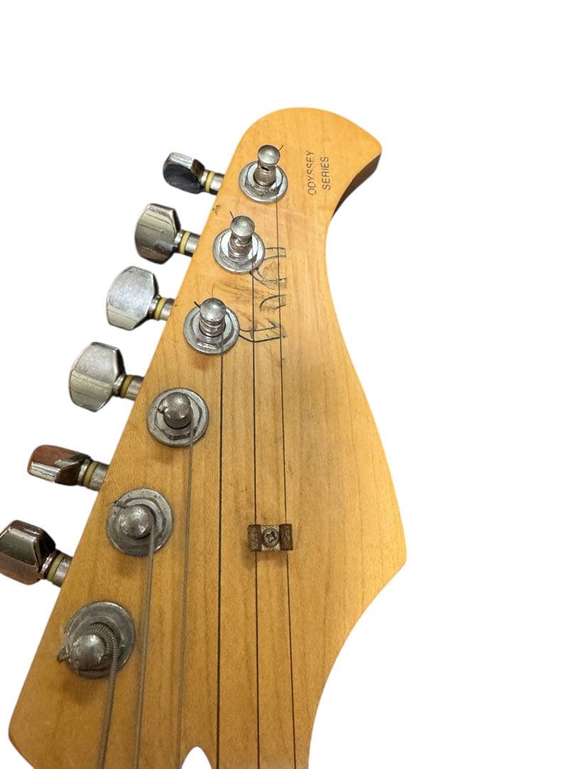 日本製 富士弦 Anboy ODYSSEY series 希少カラー