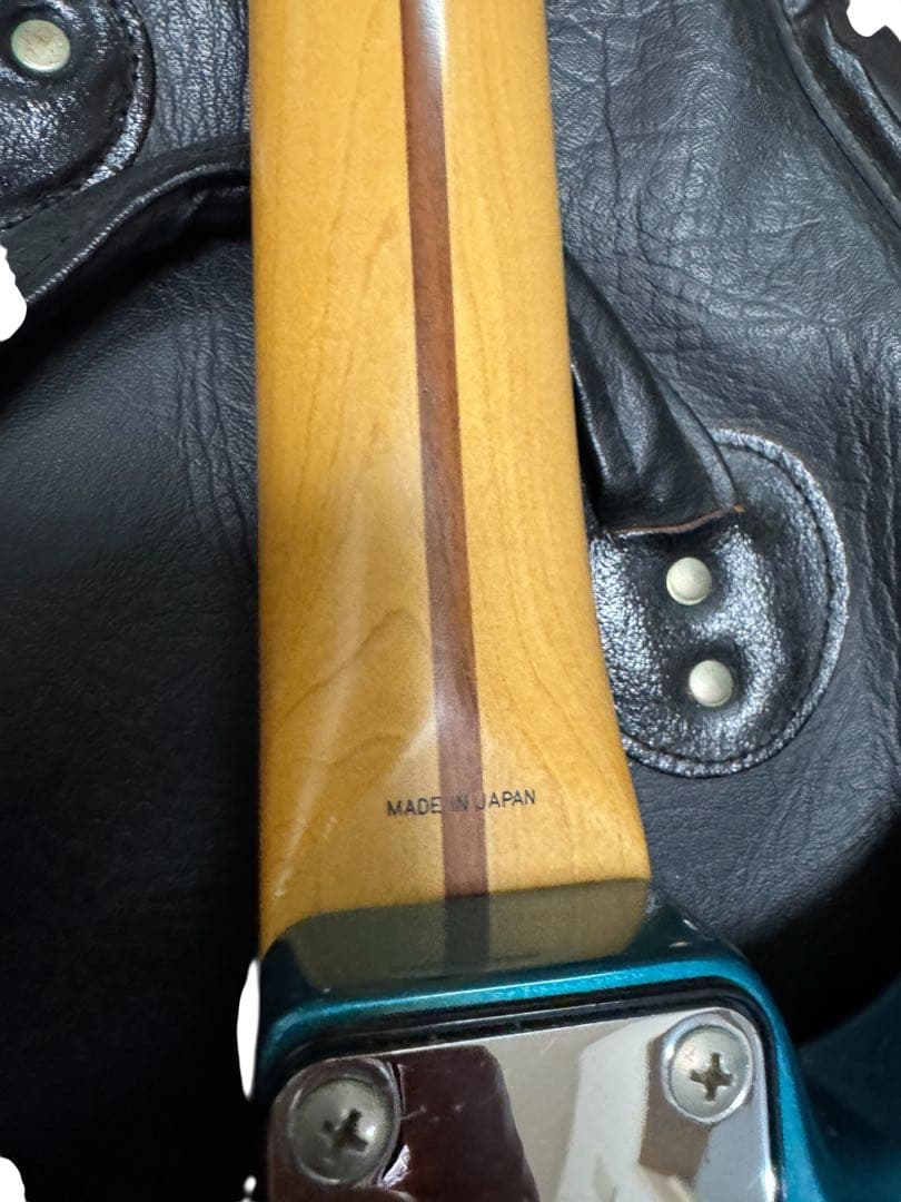 日本製 富士弦 Anboy ODYSSEY series 希少カラー