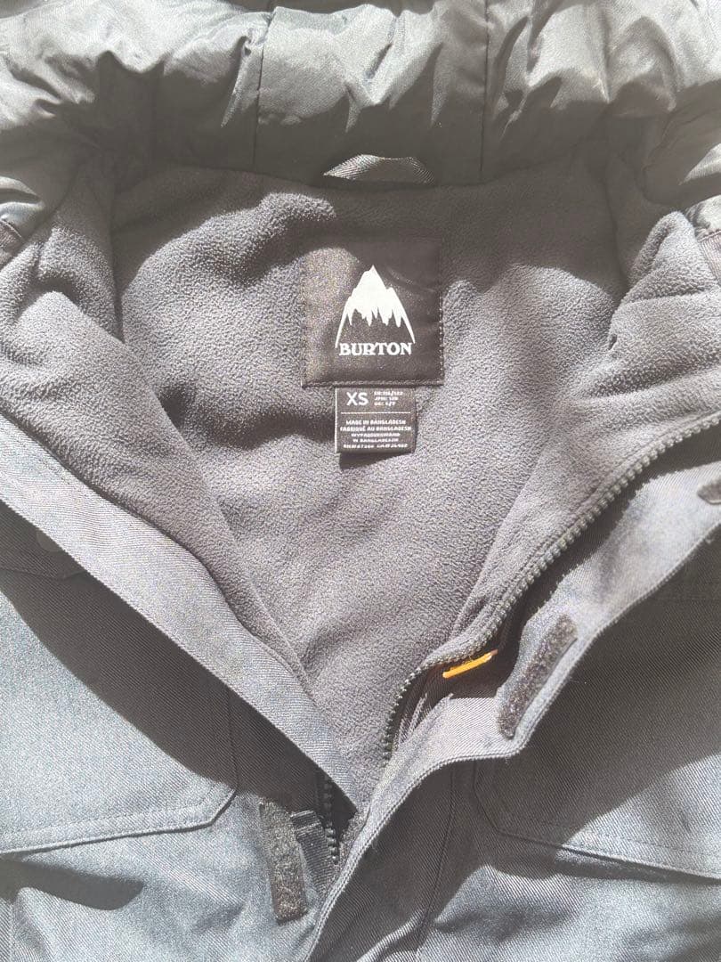 バートン　Kids スキーウェア　スノボー　セットアップ　110 120 130