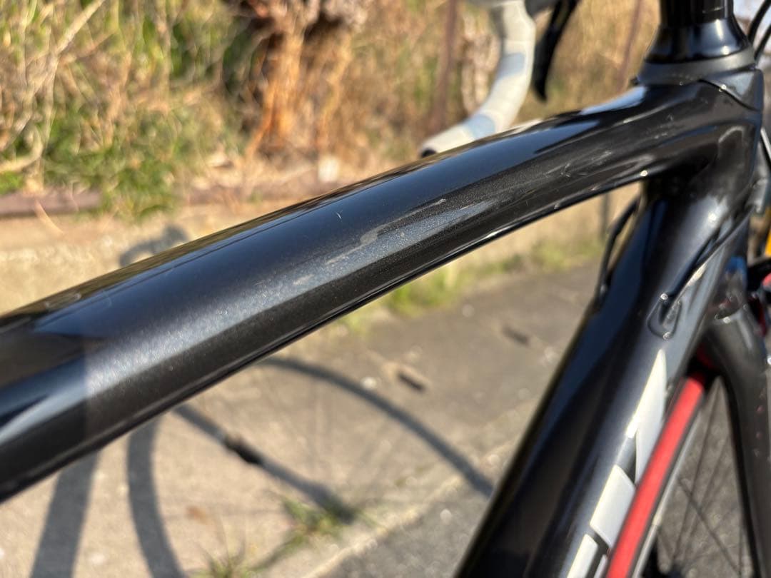 Trek domane SL5 52 リムモデル　2019年