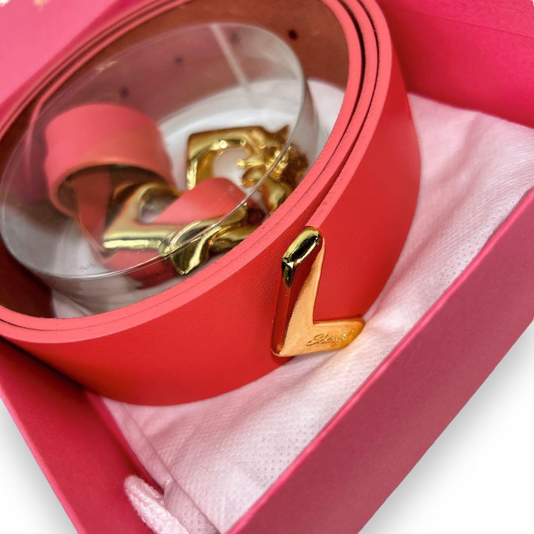 マクロスF マクロスフロンティア シェリルノーム コレクション 本革ベルト