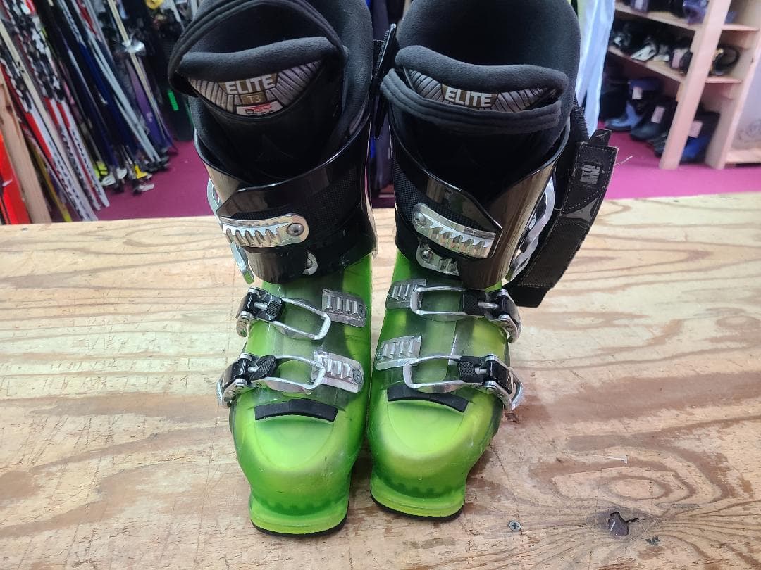 スキー 26-26.5cm LANGE Surefoot XT 90