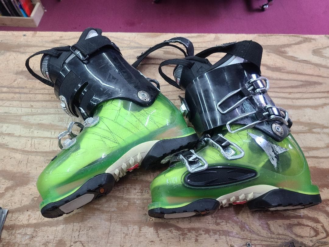 スキー 26-26.5cm LANGE Surefoot XT 90