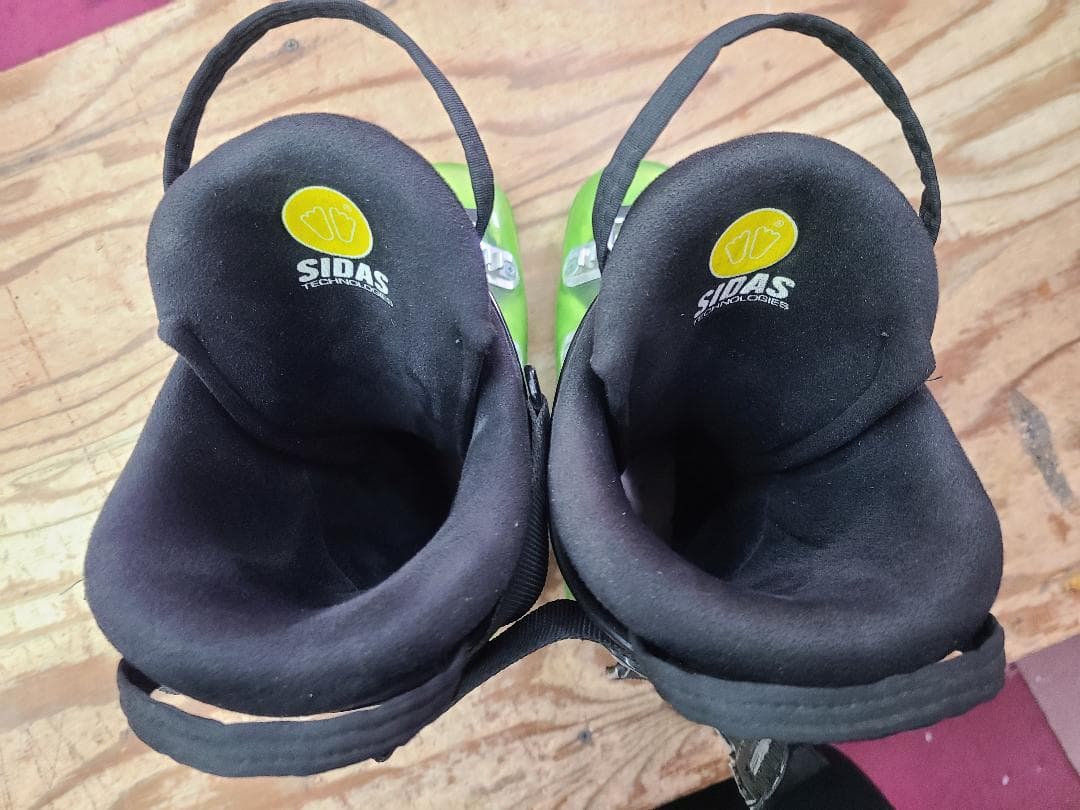 スキー 26-26.5cm LANGE Surefoot XT 90