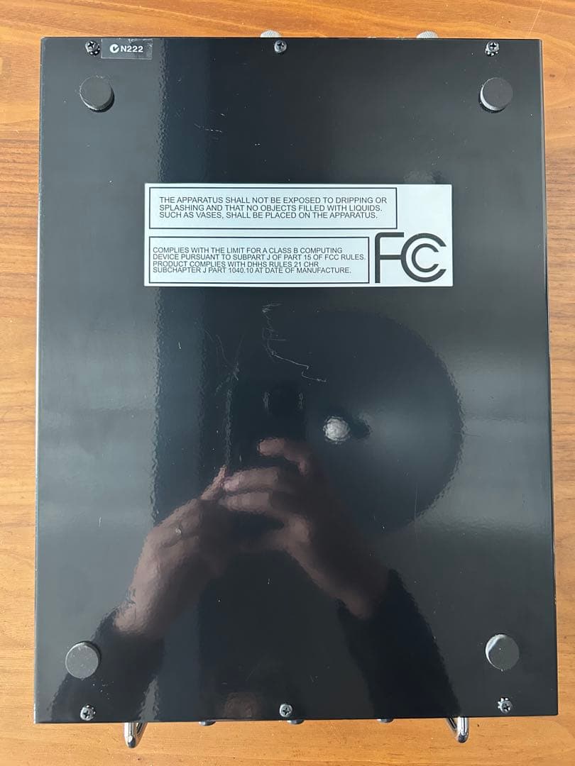 【良品】Vestax PMC-05Pro IV DJミキサー ブラック