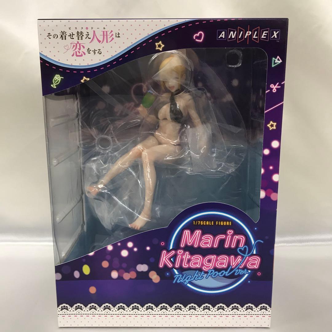 喜多川海夢 (ナイトプールver.) 「その着せ替え人形は恋をする」 1/7