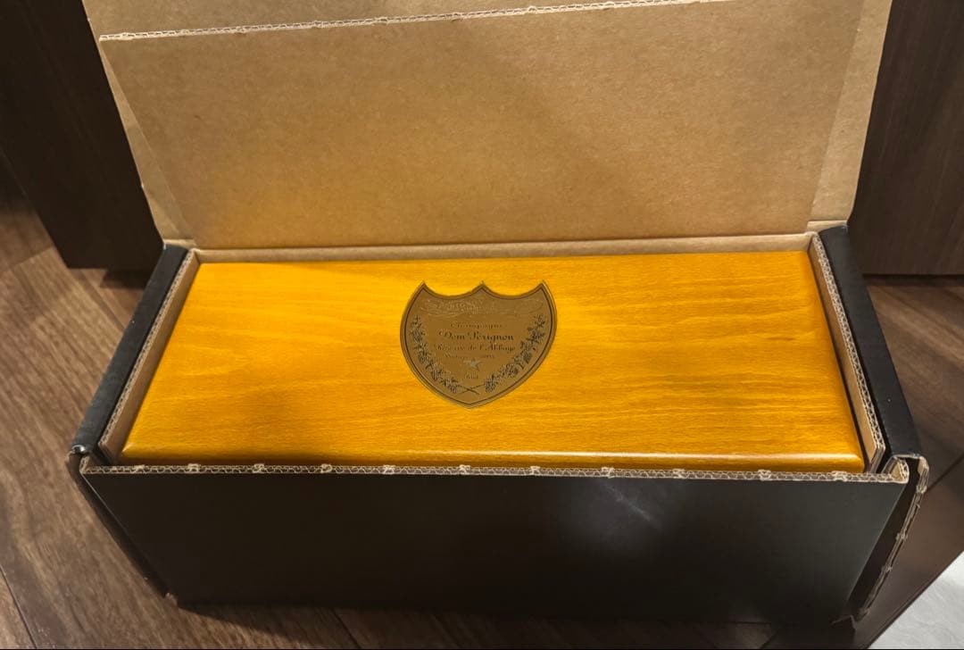 ドンペリ　ラベイ　2003