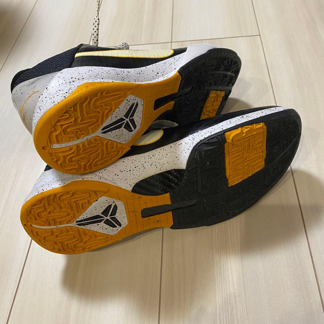シューズ(男性用) Nike Kobe 5 \"Del Sol\"