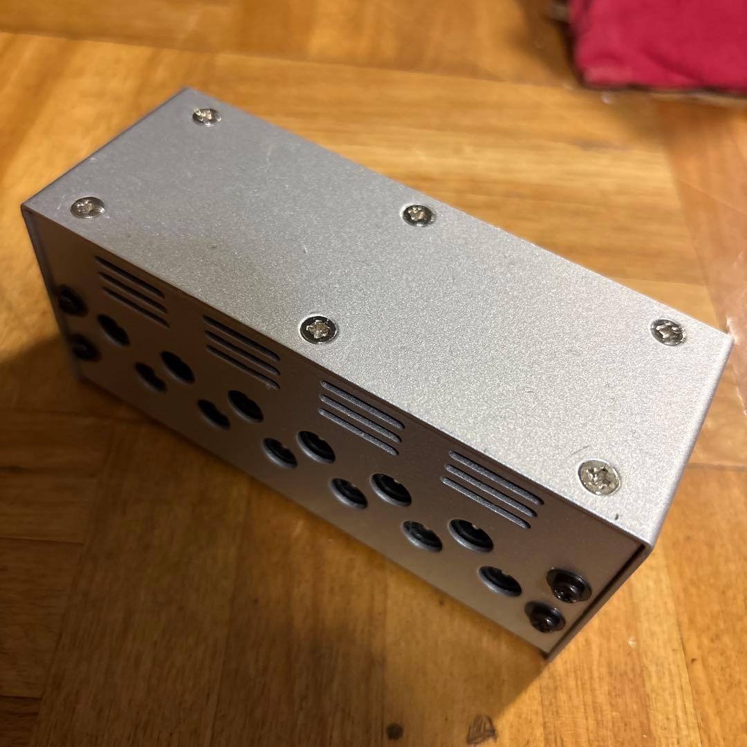 【中古】Ex-pro PS-2 アダプター/DCケーブル付属 廃版