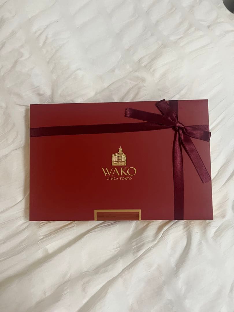 和光WAKO ショコラ・フレ チョコレート28個入り