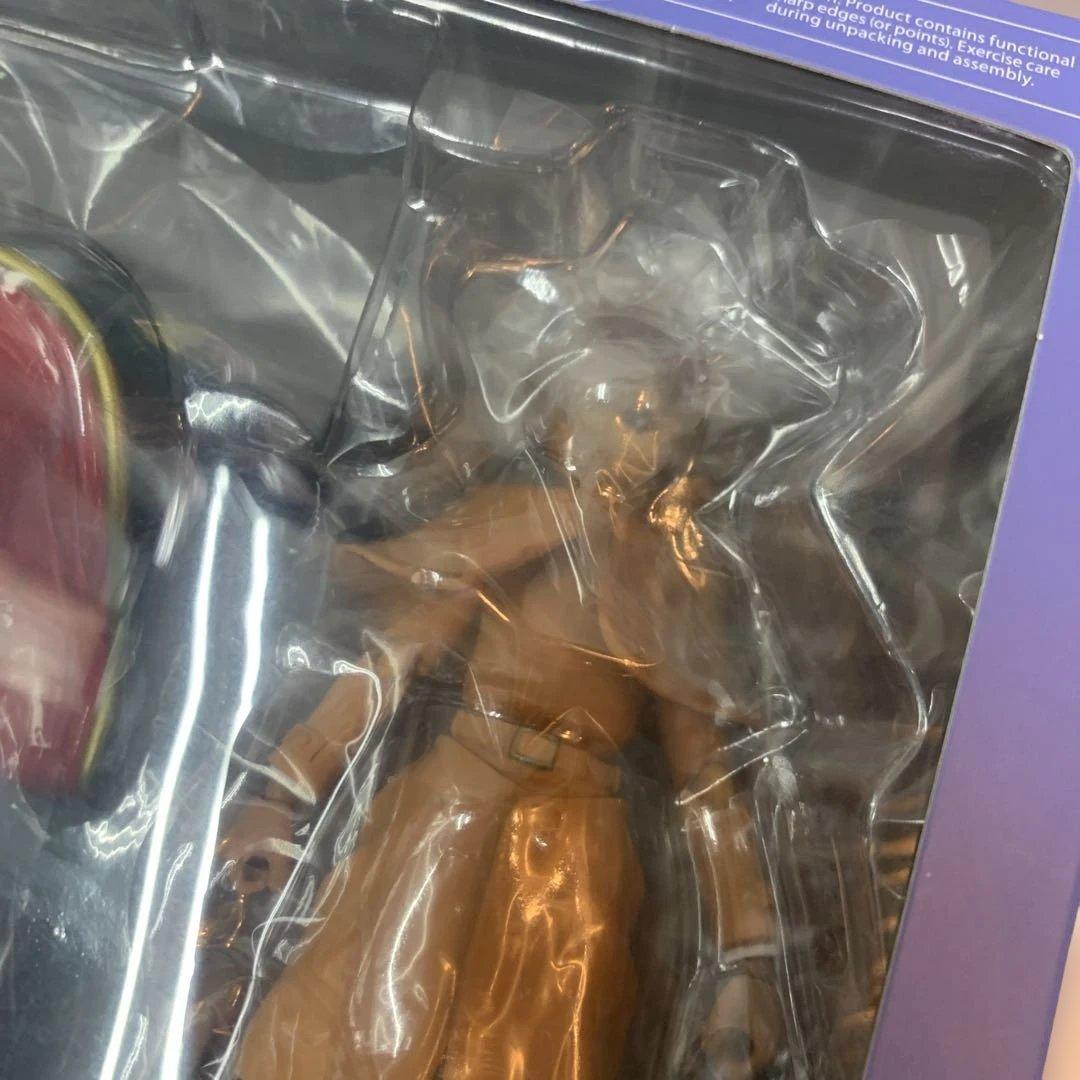 figma 名探偵ホームズ シャーロック・ホームズ フィギュア