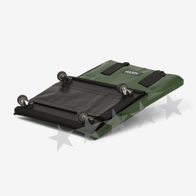 【海外で話題！】HULKEN ハルケン ローリング トートバッグ M グリーン