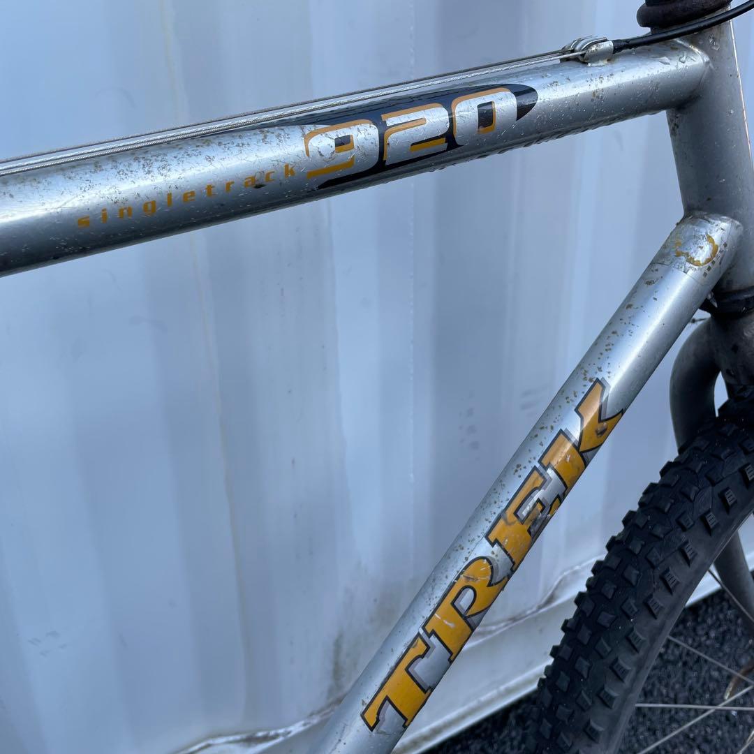 ビンテージMTB 920SingleTrack 90年代 身長175-190cm