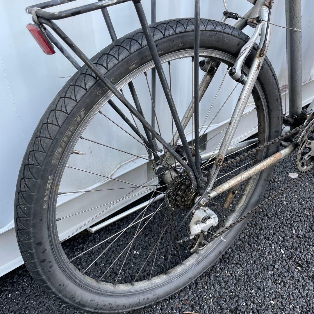 ビンテージMTB 920SingleTrack 90年代 身長175-190cm