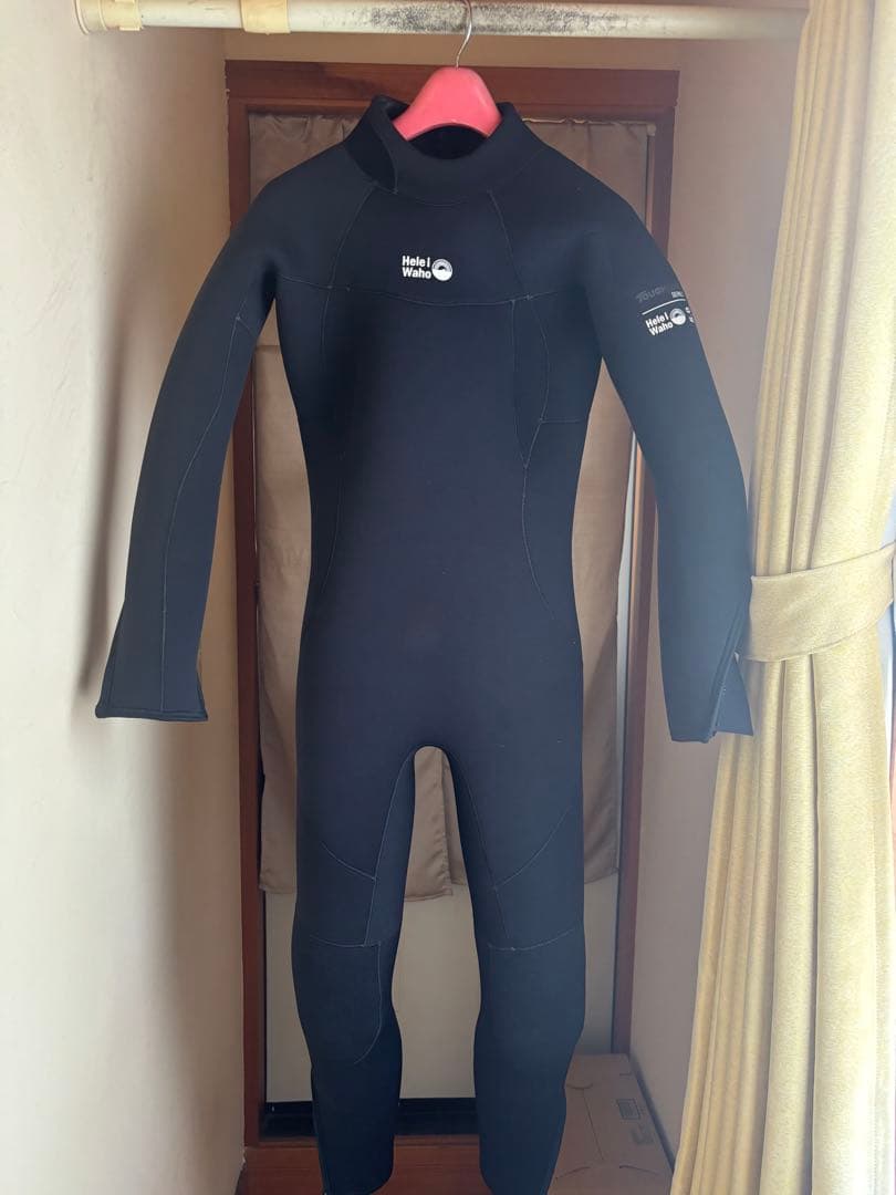 Helei Waho 5mmウェットスーツ