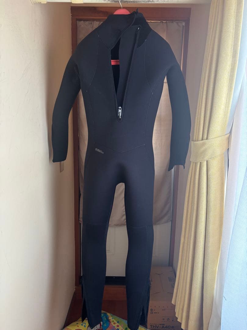 Helei Waho 5mmウェットスーツ