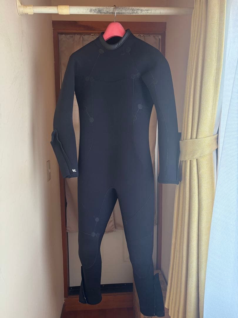 Helei Waho 5mmウェットスーツ