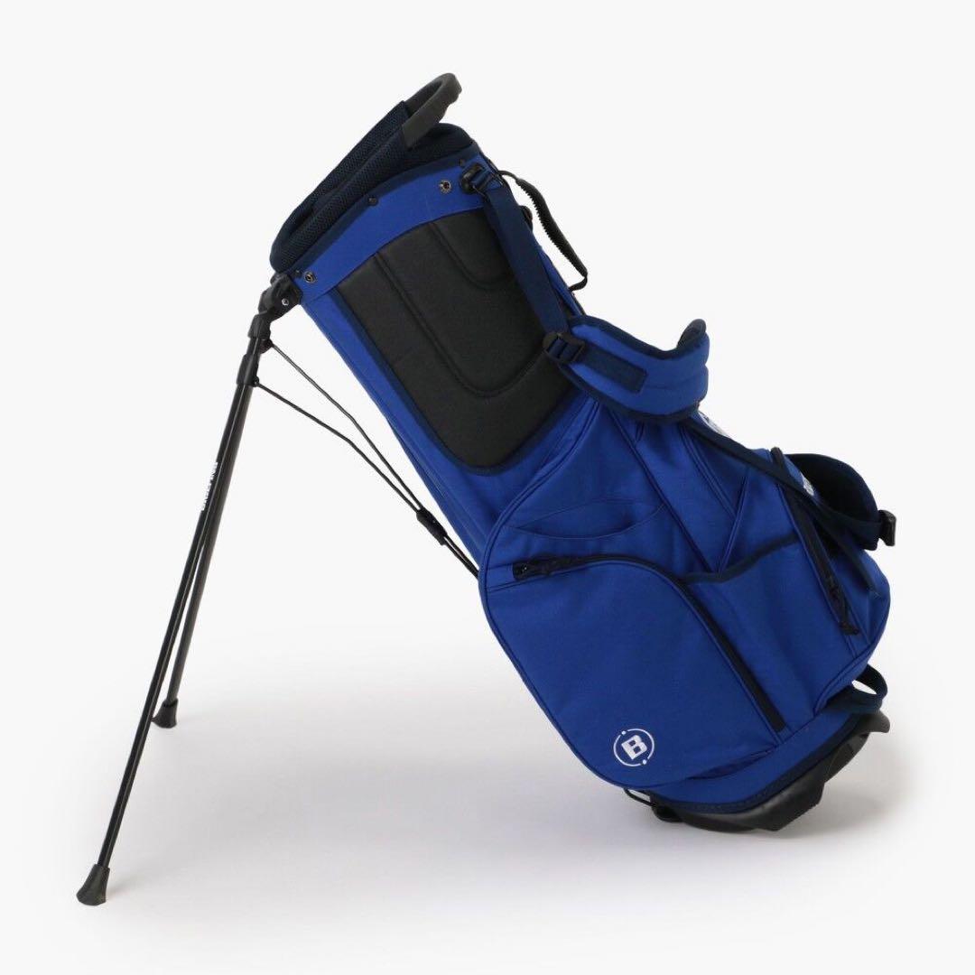 BRIEFING 【中日ドラゴンズコラボ】スタンド付きキャディバッグ