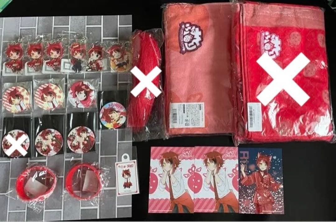 すとぷり 莉犬 缶バッジ@バラ売り可能