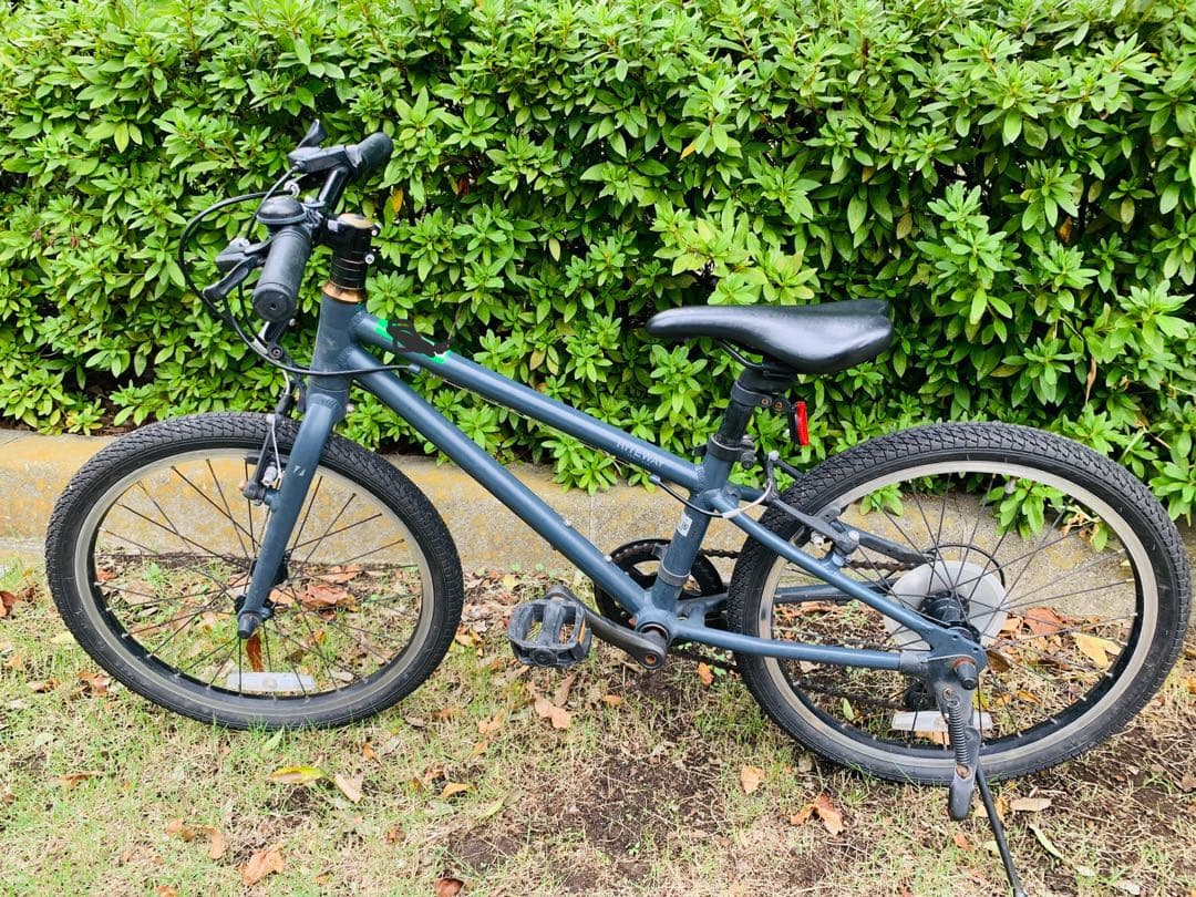 マララケ　RITEWAY ジット　20インチ　キッズバイク　ライトウェイ