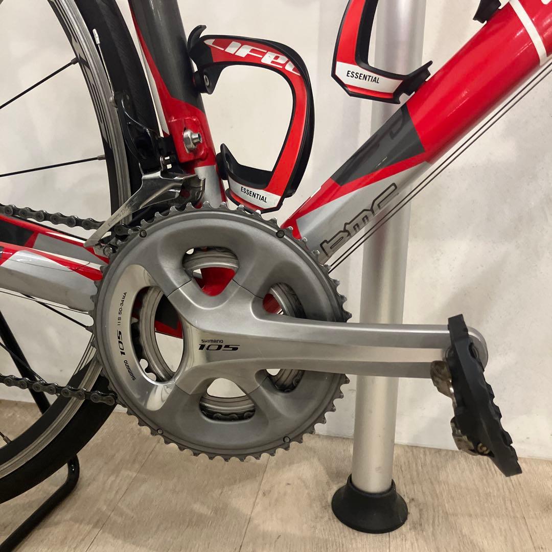 自転車本体 BMC street racer SR02