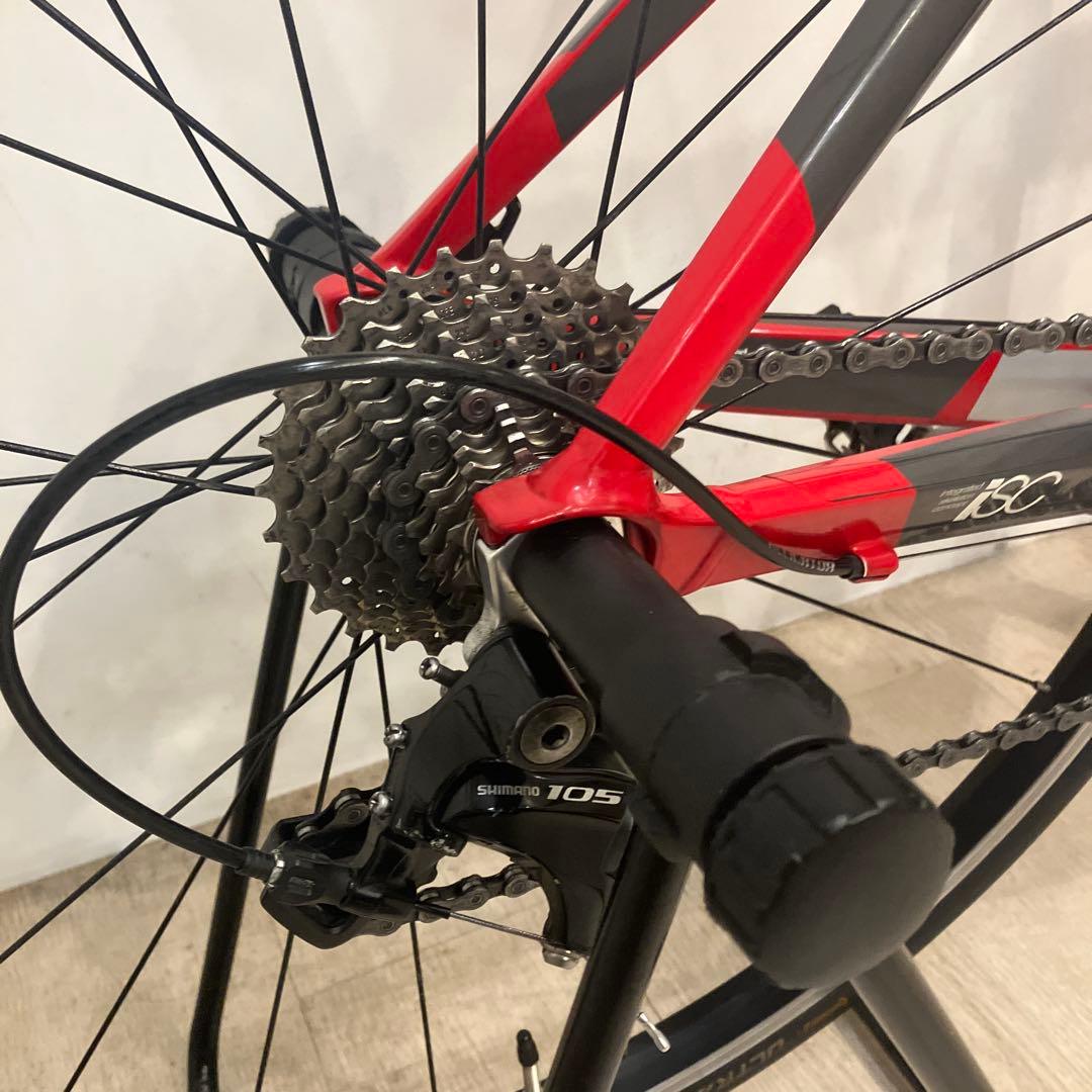 自転車本体 BMC street racer SR02