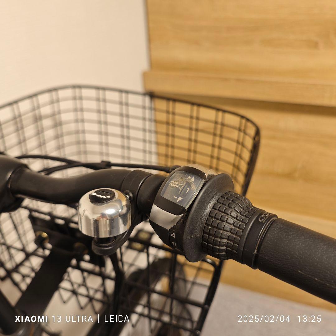 (東京都) ダイワサイクル e-ビズネオ 電動自転車