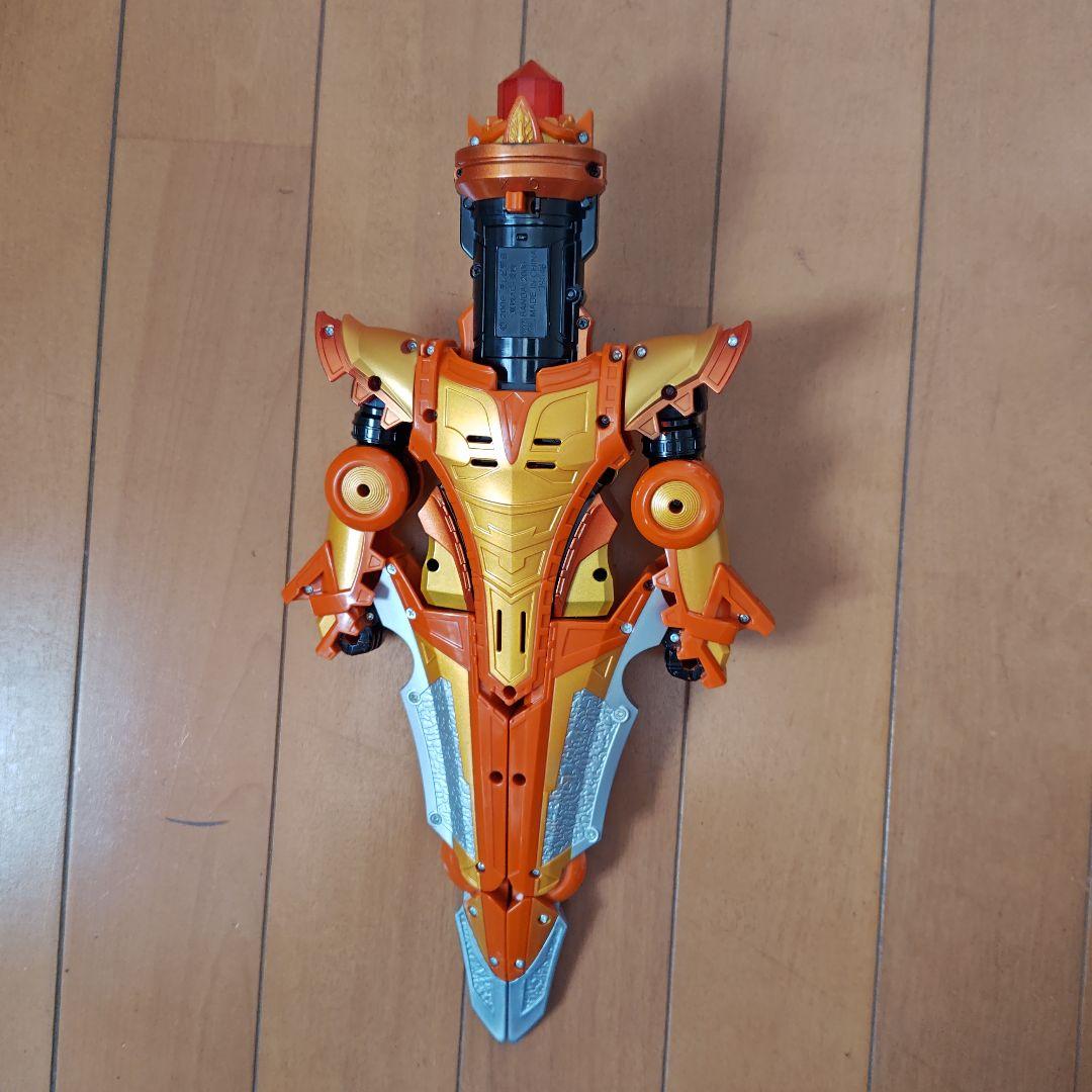 ボウケンジャー　大剣人　ズバーン