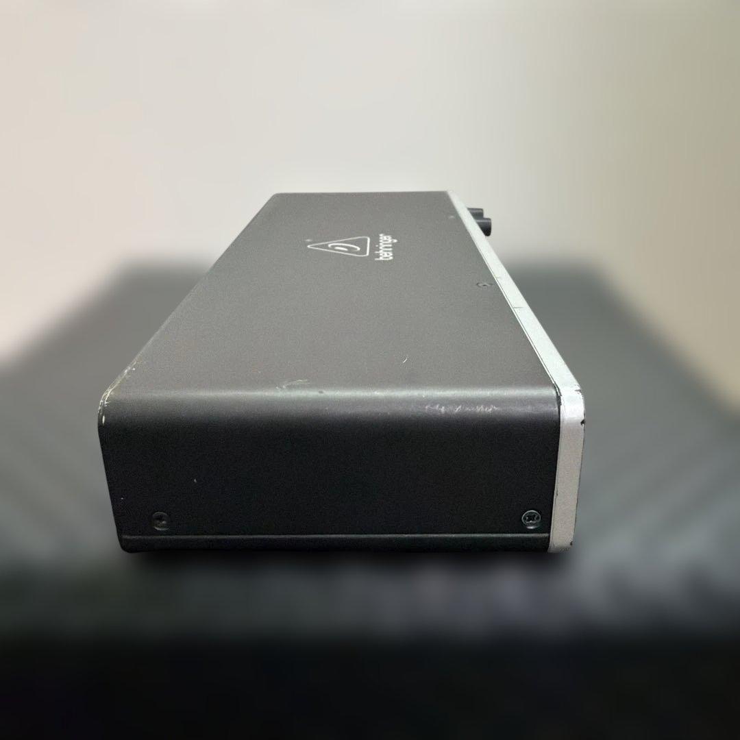 Behringer UMC404HD オーディオインターフェイス