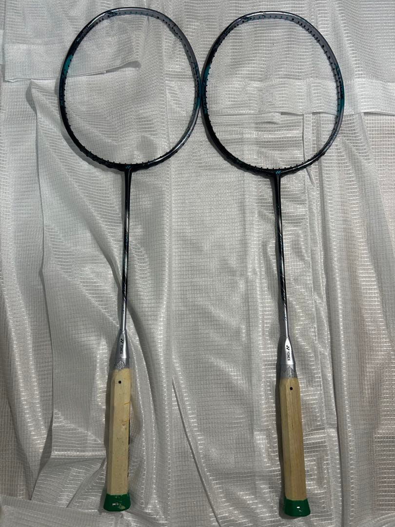 バドミントンラケット ジャンク品