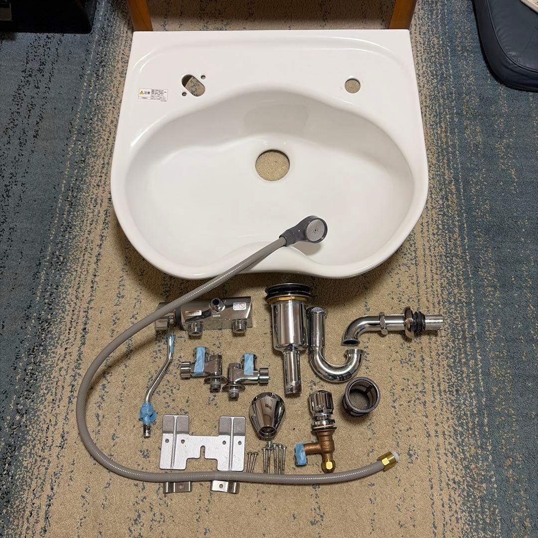 TOTOサイドシャンプー