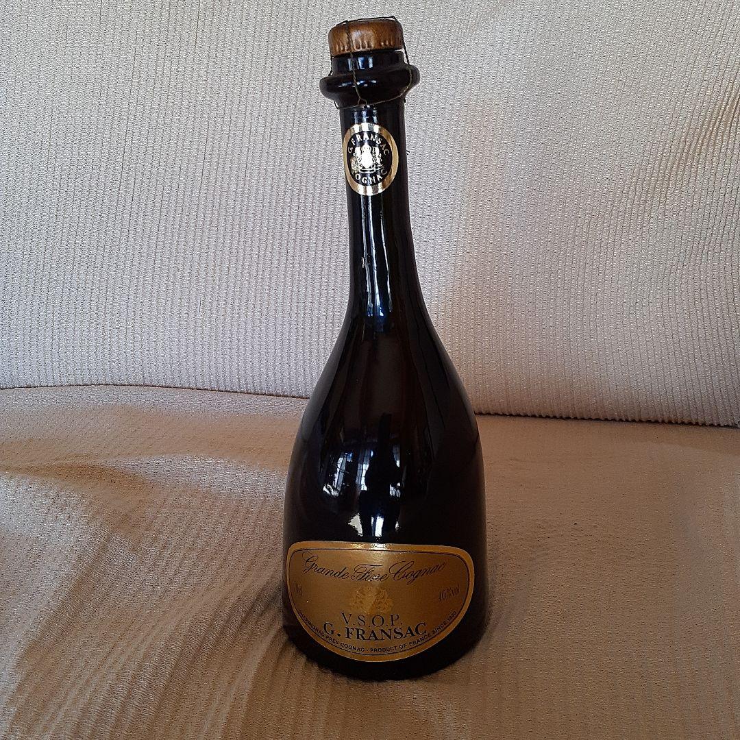 ブランデー G.FRANSAC.COGNAC