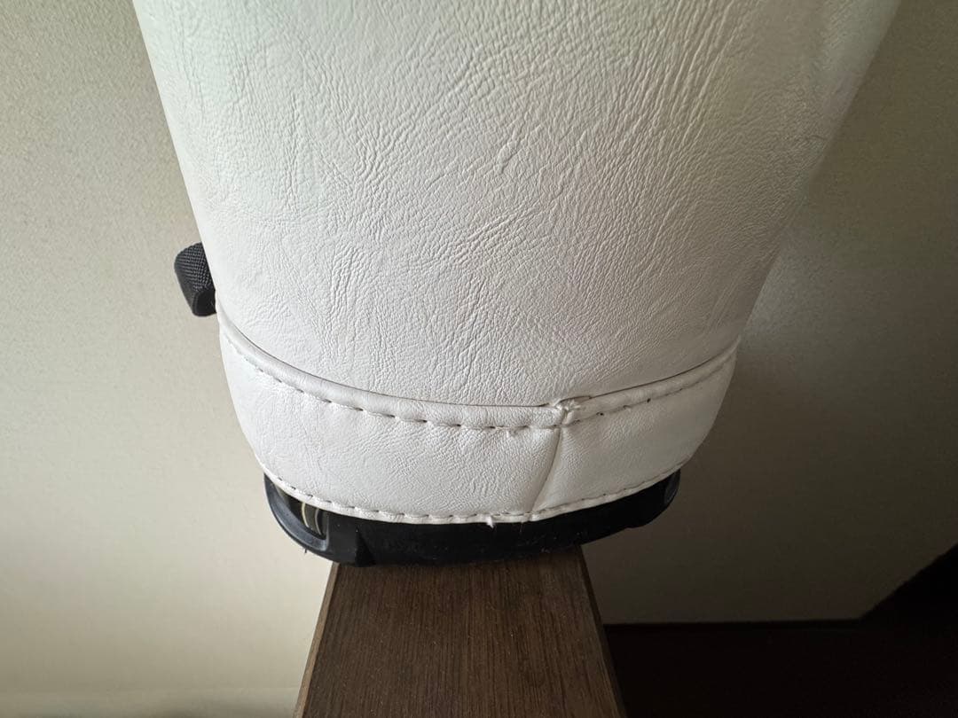 PING ピン CB-P212 ONE POCKET キャディバッグ ホワイト