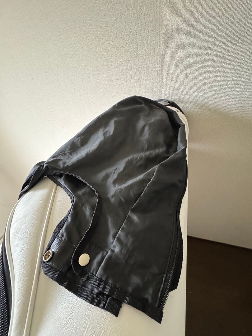 PING ピン CB-P212 ONE POCKET キャディバッグ ホワイト