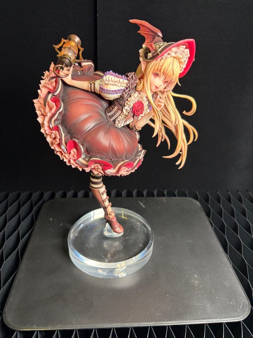 ワンフェス2026 冬 ワンダースミス 仮装姫-ヴァンピィ ガレキ