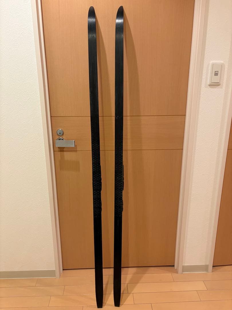 クロスカントリースキーFISCHER クラッシック (ビンディング付き)