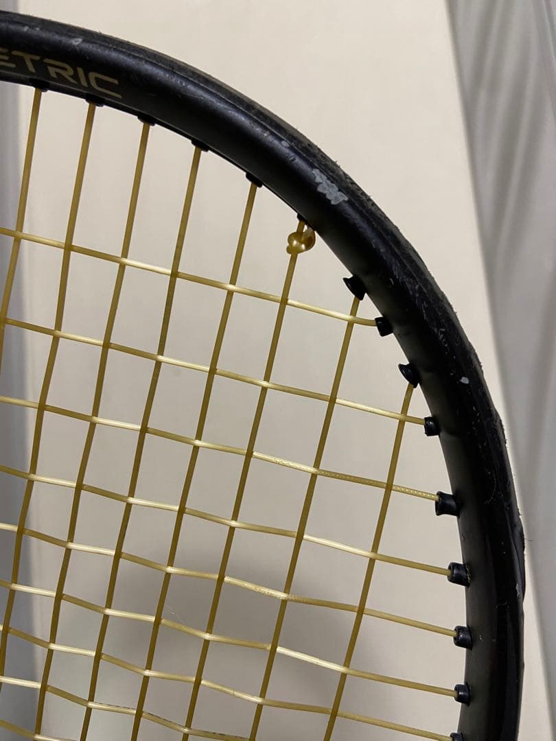 YONEX Vコア98 ギャラクシーブラック　G2
