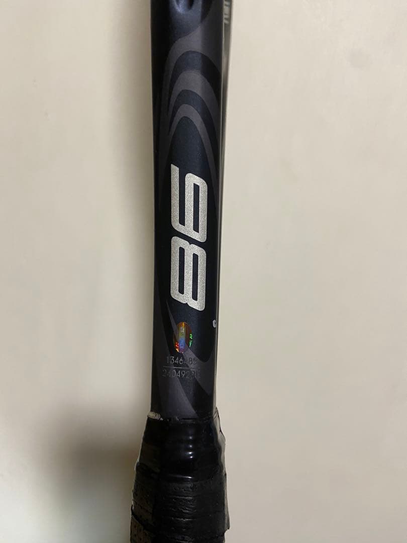 YONEX Vコア98 ギャラクシーブラック　G2