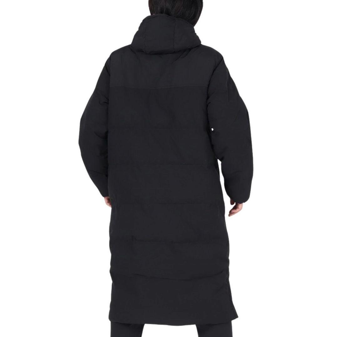 ヒートクロスサッカー 野球 屋外観戦用 ベンチコートダウンジャケット ロング丈