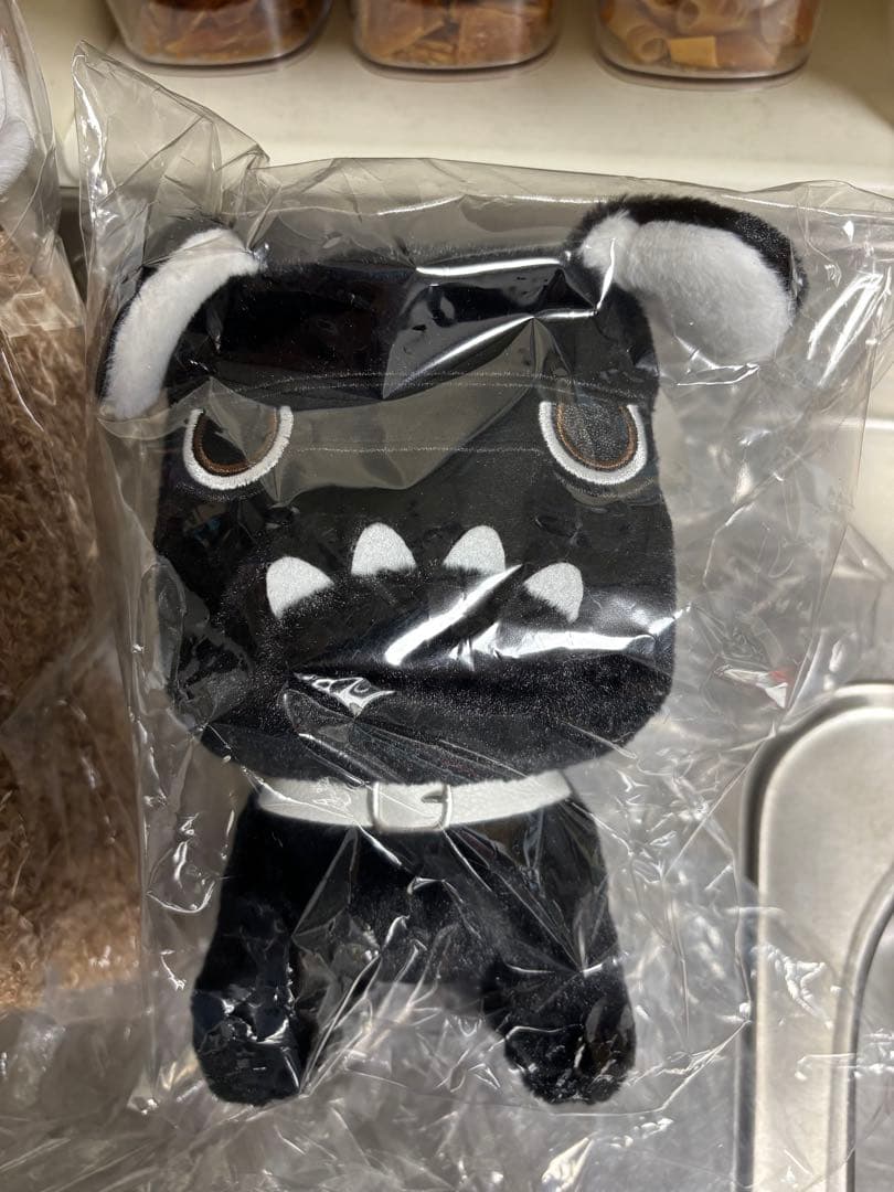 だっこデリ丸　三菱自動車　デリカミニ　ぬいぐるみ 5体セット