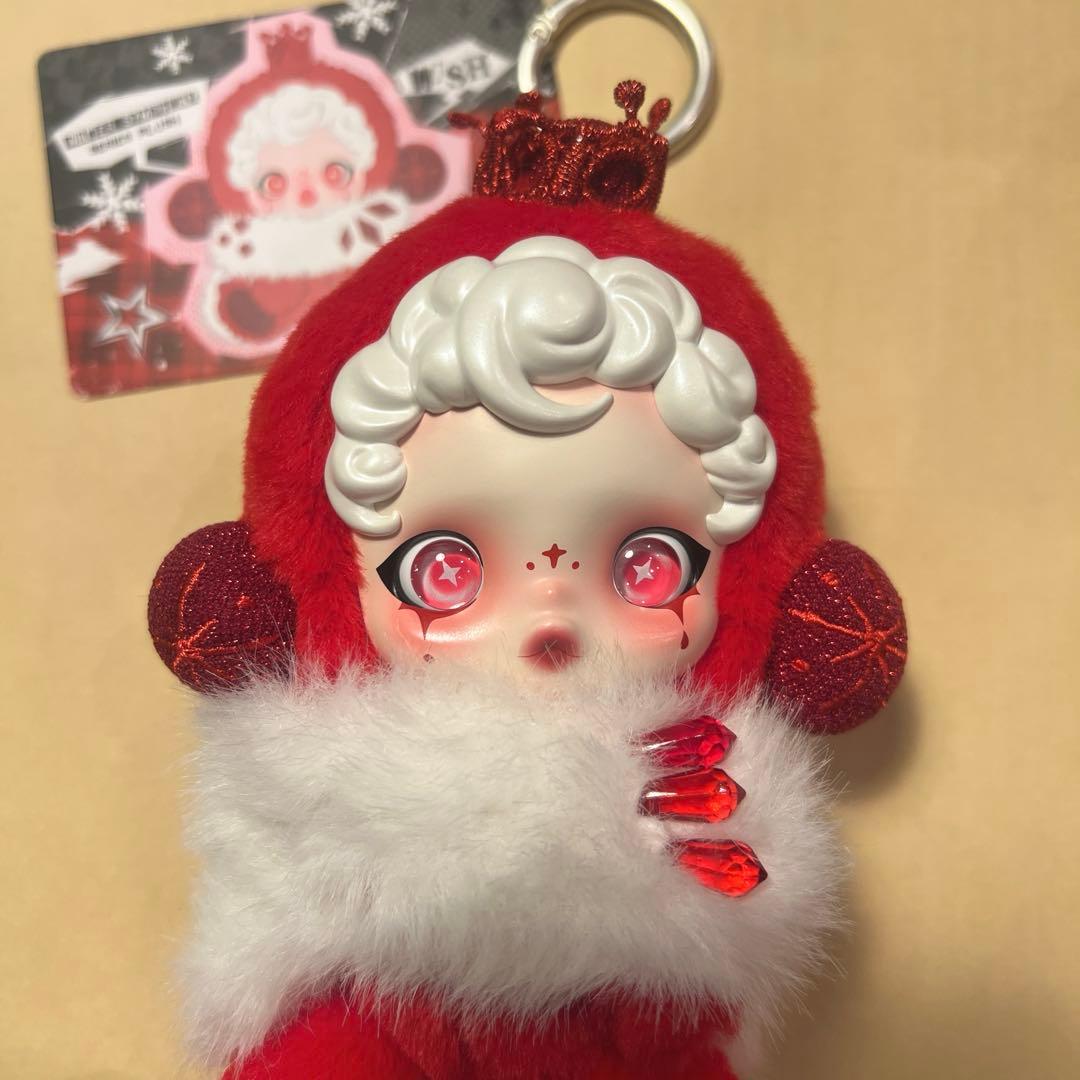 スカルパンダ SKULLPANDA Winter Symphony シークレット